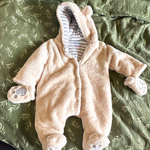 Jojo maman bebe unisex - unisex, 0-3m