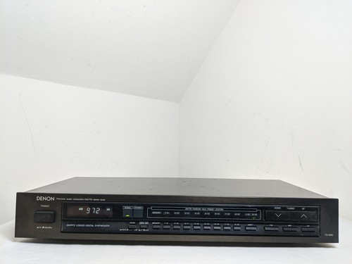Denon 450l fm stereo - fm,