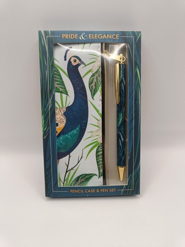 Pencil case and pen - case, in