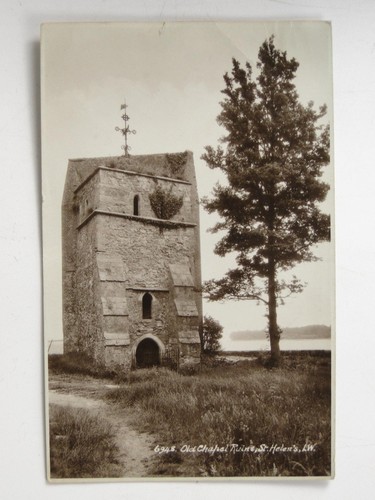 Old chapel ruins helens - ruins,