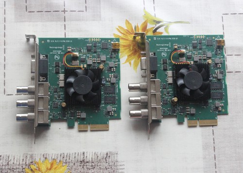 Blackmagic decklink sdi - blackmagic, 4k