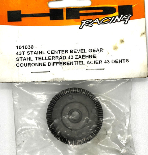 Hpi trophy diff - bevel, gear