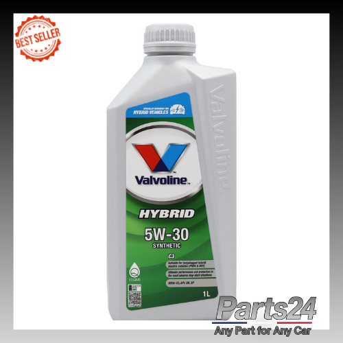 Valvoline hybrid 30 - c3, 5w-30