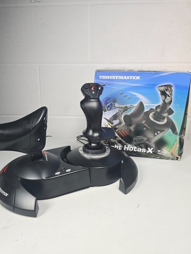 Thrustmaster flight hotas x - thrustmaster, t.flight