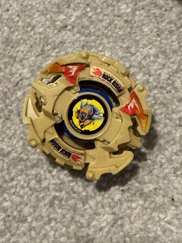 Rock bison beyblade takara - rock,