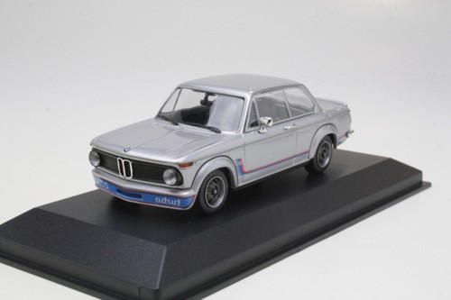 Bmw 2002 turbo 1973 silver - bmw,