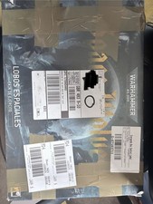 Space Wolves Army Boxed Box