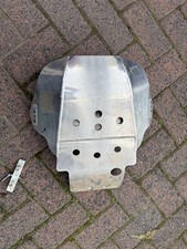 Honda CRF250 Rally Bash Plate