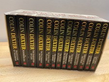Colin Dexter Inspector Morse