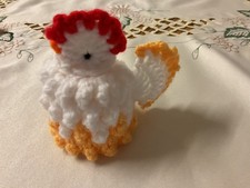 One Easter Chicken Egg Cosy