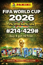 Panini Fifa World Cup 2026