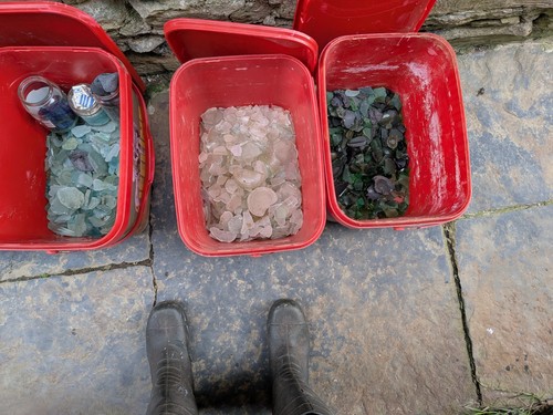 Orkney islands sea glass for - islands,