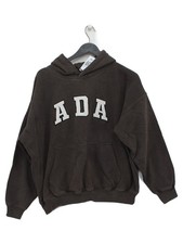 Adanola Women's Hoodie S Brown