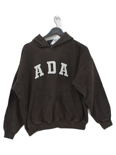 Adanola women hoodie brown - women's, s