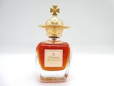 Boudoir Vivienne Westwood EDP 1.7oz Vintage Perfume Collector Gold Cap France