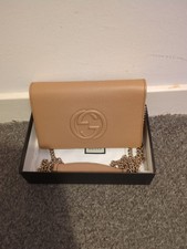 Gucci Soho Shoulder Clutch