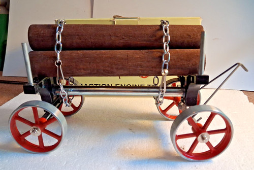 Mamod traction engine - mamod,