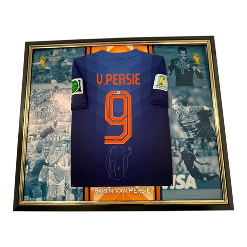 Robin van persie - persie, shirt