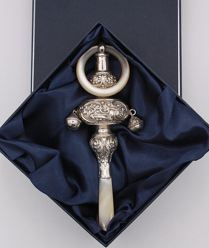 Sterling silver baby - sterling,