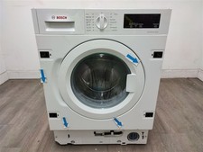 Bosch WIW28302GB Washing