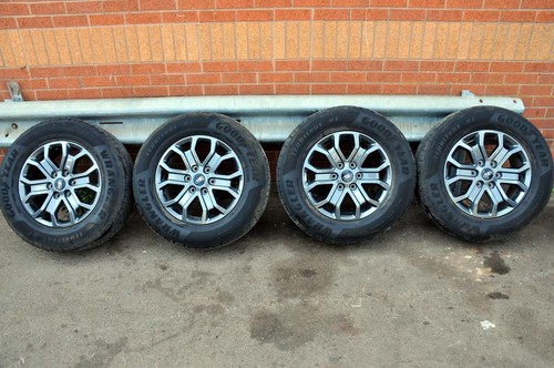 Alloy wheels ford ranger - wheels,