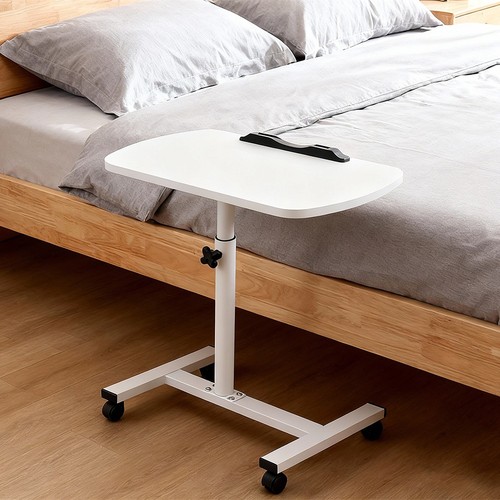 Adjustable overbed table - overbed, over