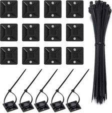 Cable Ties Adhesive Mounts