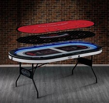 Barrington 10-Player Poker