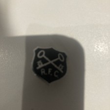 Rugby Union Pin Badges