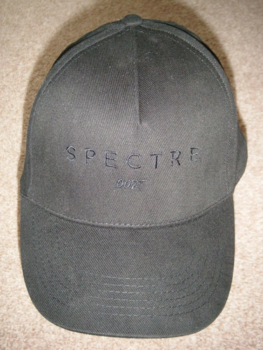 James bond 007 - bond, cap