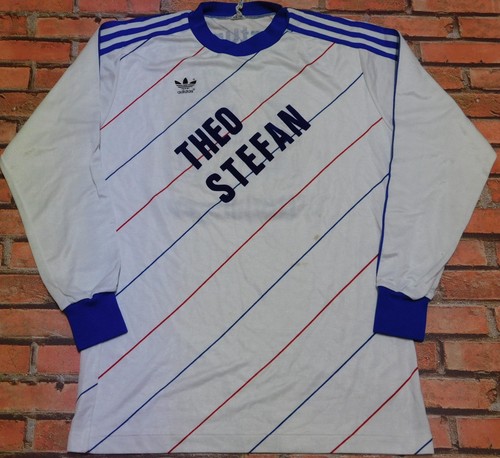 Adidas trefoil shirt - adidas, football