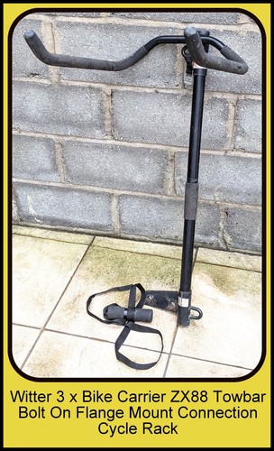 Witter bike carrier zx88 - witter, x