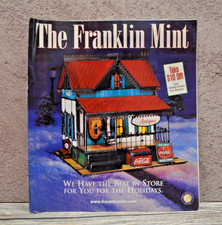 The franklin mint holiday - franklin,