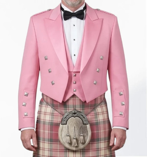 Scottish prince charlie kilt - charlie,