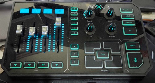 Helicon xlr 12v - go,