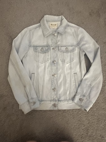 Madewell the jean trucker - the,