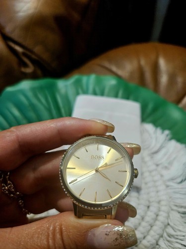 Boss women watch stainless - boss, women's