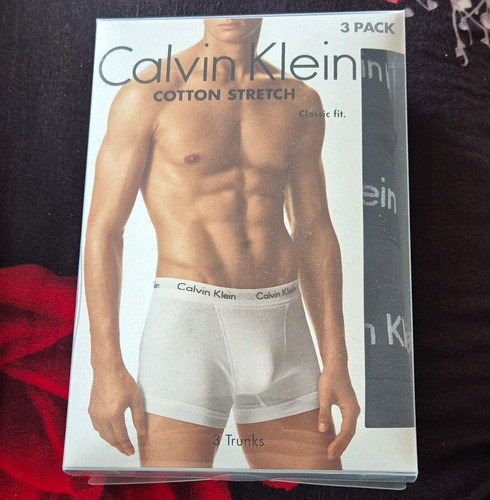 Calvin klein cotton - calvin, stretch