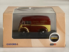 1:76 Oxford Diecast Morris J