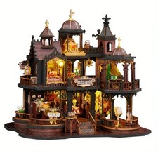 3D BOOKNOOK Kit LED Fantasy