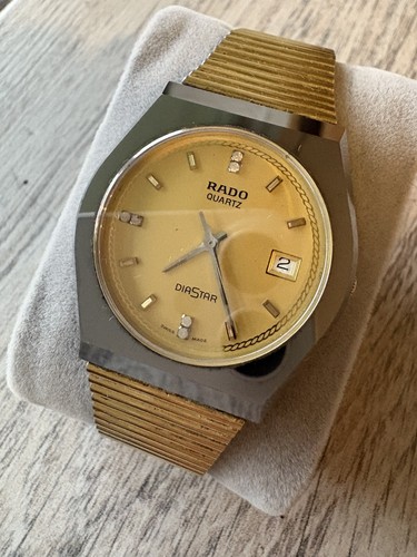 Original rado watch - original, diastar