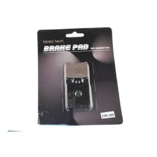 Rear Brake Pads For Gilera DNA