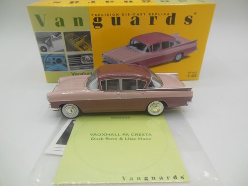 Vanguards va06404 vauxhall - va06404,