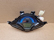 MGB Fantasy 125 Instruments clocks speedo 499 miles 2021 - 2025