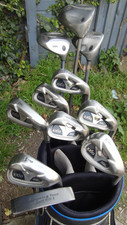 Set of XXIO Irons 5-PW+AW +