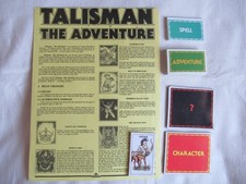 Talisman The Adventure