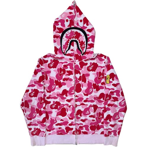 Bape pink abc camo ponr - bape,
