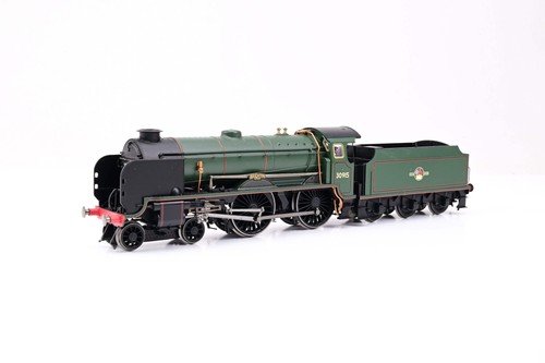 Hornby gauge r2743 - gauge, br