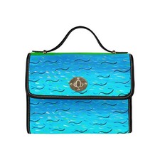 Canvas Shoulder bag, Fiona