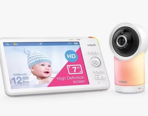Vtech video baby monitor - vtech,